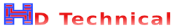 HD Technical Logo